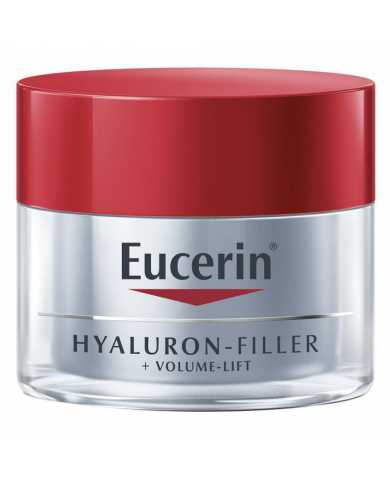 EUCERIN Anti Age Hyaluron-Filler + Volume-Lift Crema Giorno 15 SPF Pelle Secca 50 ml 924289438 Eucerin