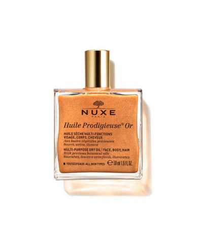 NUXE Huile Prodigieuse Or Olio Secco Scintillante 50 ml 971980469 Nuxe