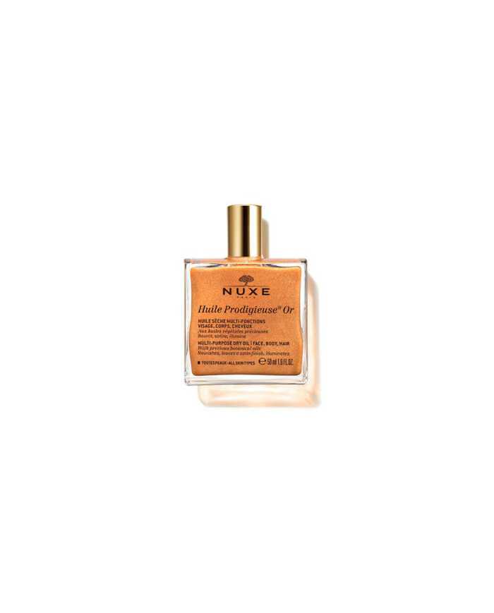 NUXE Huile Prodigieuse Or Olio Secco Scintillante 50 ml 971980469 Nuxe