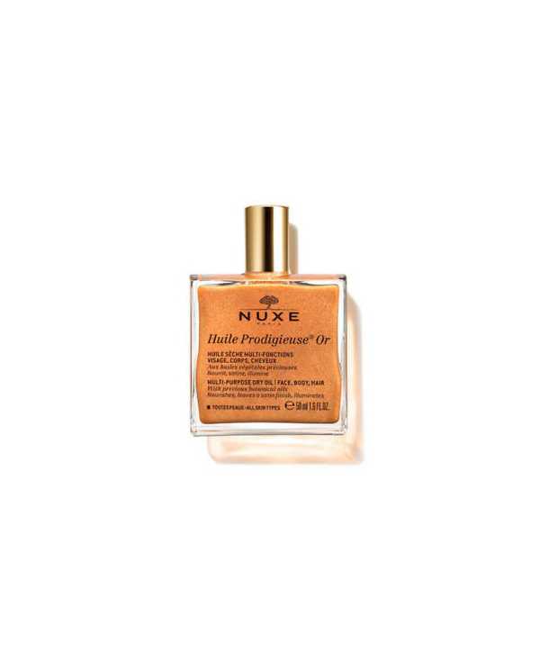 NUXE Huile Prodigieuse Or Olio Secco Scintillante 50 ml 971980469 Nuxe