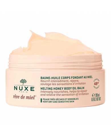 NUXE Balsamo olio corpo fondente Rêve de Miel 200 ml 3264680015816 Nuxe