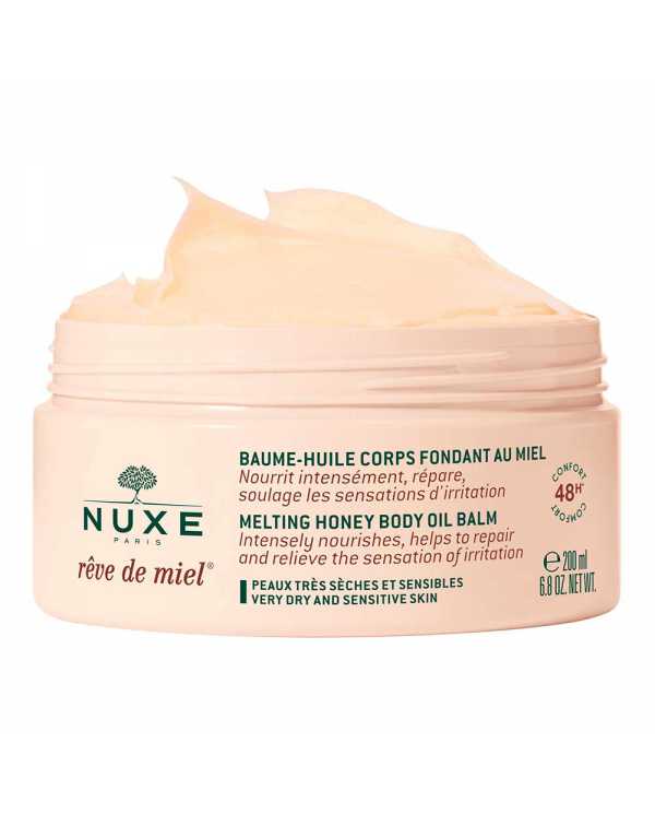 NUXE Balsamo olio corpo fondente Rêve de Miel 200 ml 3264680015816 Nuxe