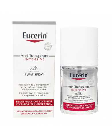EUCERIN Anti-Transpirant Intensive 72h Spray 30 ml 931469593 Eucerin