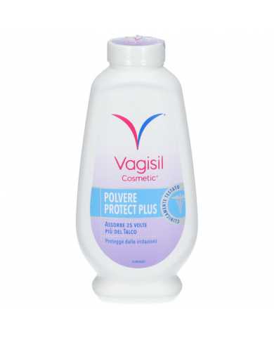 VAGISIL Cosmetic Polvere Protect Plus 100 g 909084550