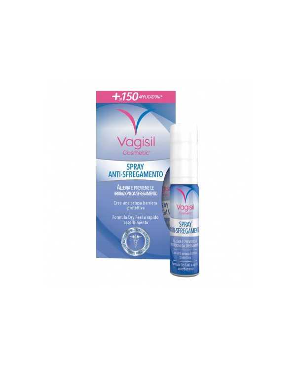 VAGISIL Cosmetic Spray Antisfregamento 30 ml 943179109