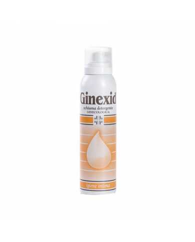 GINEXID Schiuma Detergente Ginecologica Igiene Intima 150 ml 900583485