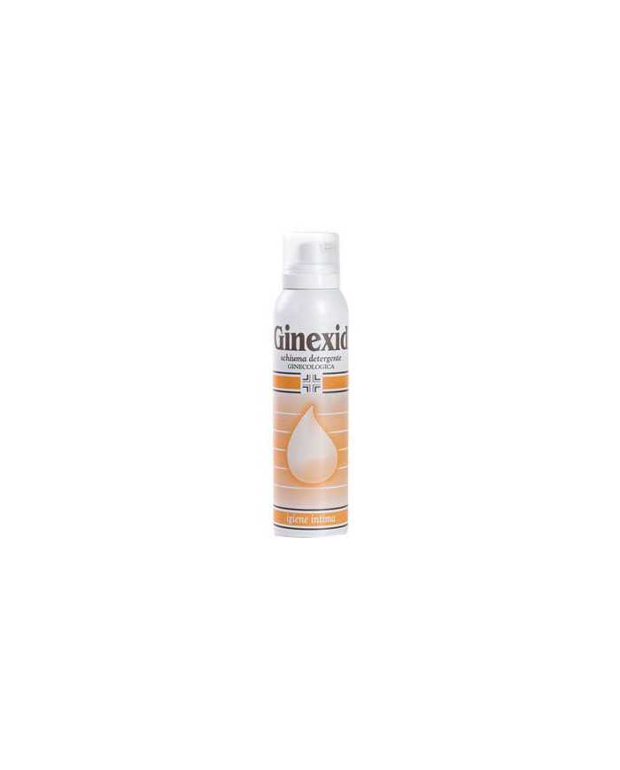 GINEXID Schiuma Detergente Ginecologica Igiene Intima 150 ml 900583485