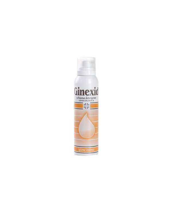 GINEXID Schiuma Detergente Ginecologica Igiene Intima 150 ml 900583485