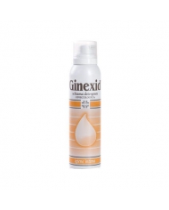GINEXID Schiuma Detergente Ginecologica Igiene Intima 150 ml 900583485