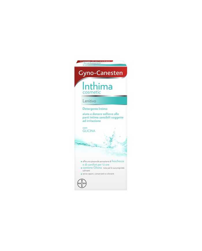 GYNO-CANESTEN Inthima Detergente Intimo 200 ml 931051799