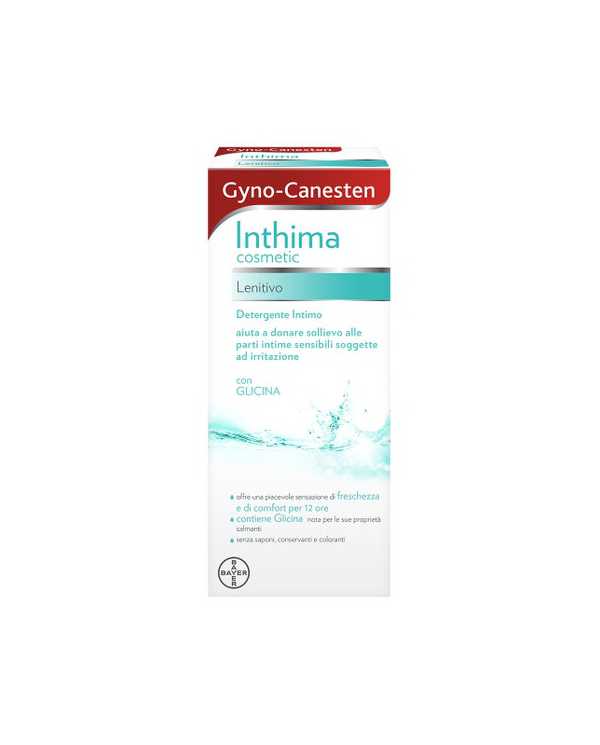 GYNO-CANESTEN Inthima Detergente Intimo 200 ml 931051799