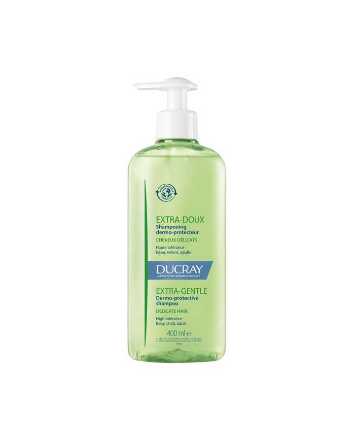 DUCRAY Shampoo Dermoprotettivo Capelli Delicati 400 ml 982893240