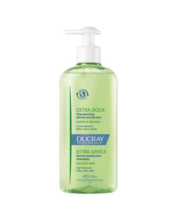 DUCRAY Shampoo Dermoprotettivo Capelli Delicati 400 ml 982893240