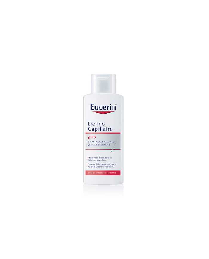 EUCERIN Dermocapillare Ph5 SHAMPOO DELICATO 250 ml 923295339 Eucerin