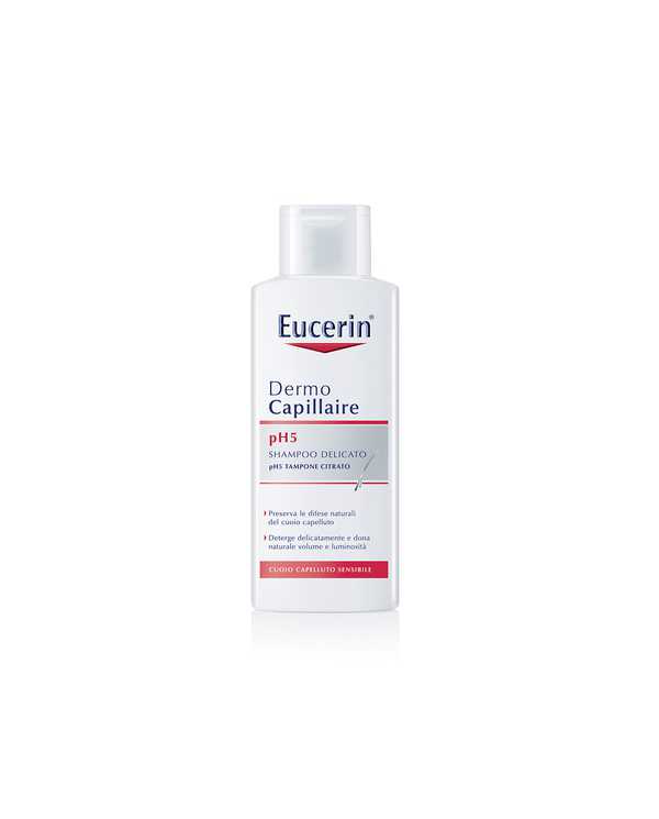 EUCERIN Dermocapillare Ph5 SHAMPOO DELICATO 250 ml 923295339 Eucerin