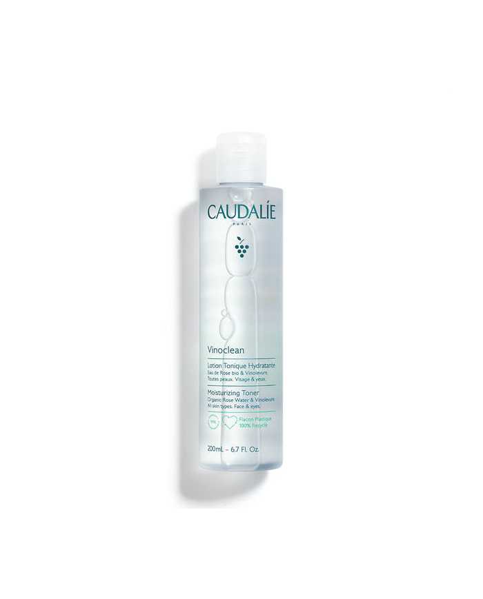 CAUDALIE Vinoclean Lozione Tonica Idratante 200 ml 3522930003151 Caudalie