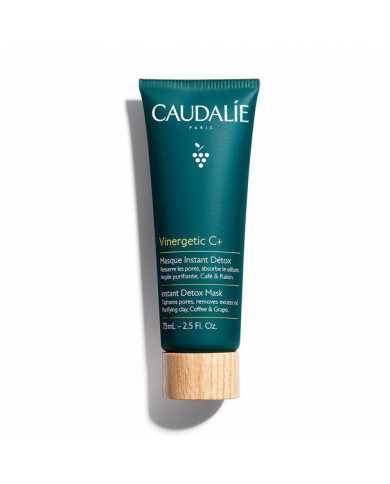 CAUDALIE Vinergetic C+ Maschera Instant Detox 75 ml 3522931003525 Caudalie