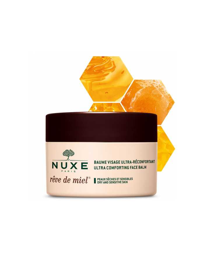 NUXE Rêve De Miel Balsamo Viso 50 ml 977817574 Nuxe