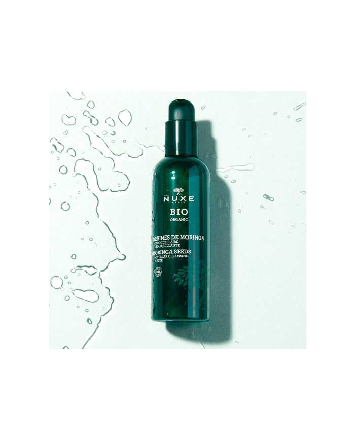 NUXE Bio Organic Acqua Micellare Detergente 200 ml 979335332 Nuxe