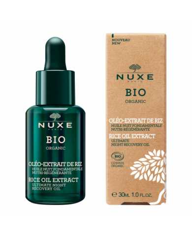 NUXE Bio Organic Olio Notte Rigenerante 30 ml 979335460 Nuxe
