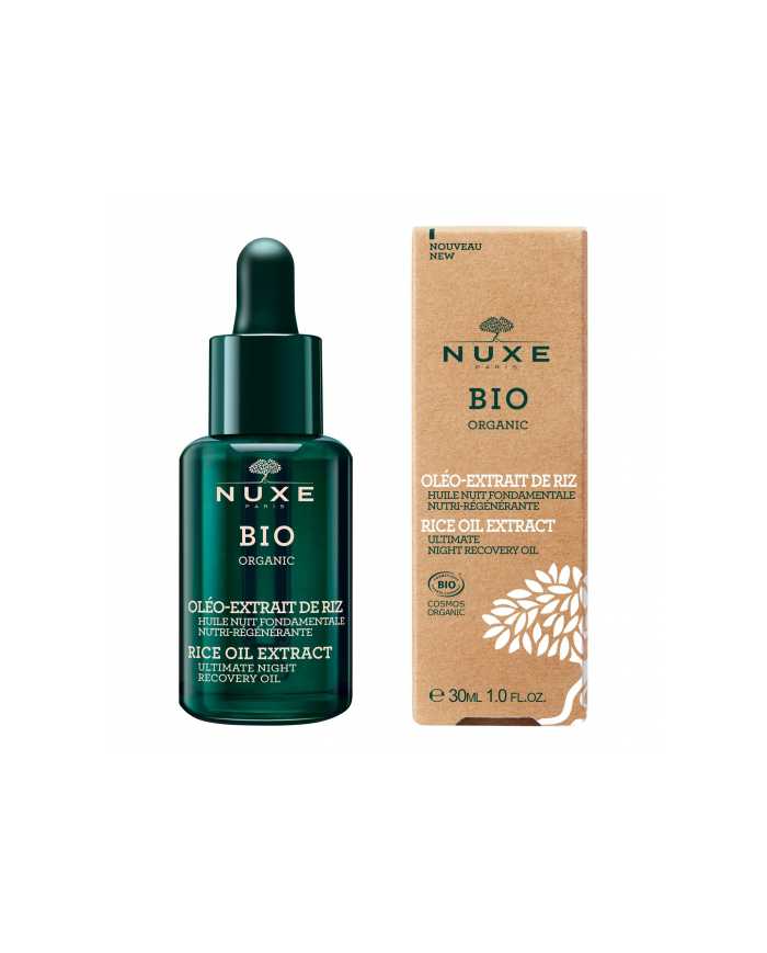 NUXE Bio Organic Olio Notte Rigenerante 30 ml 979335460 Nuxe