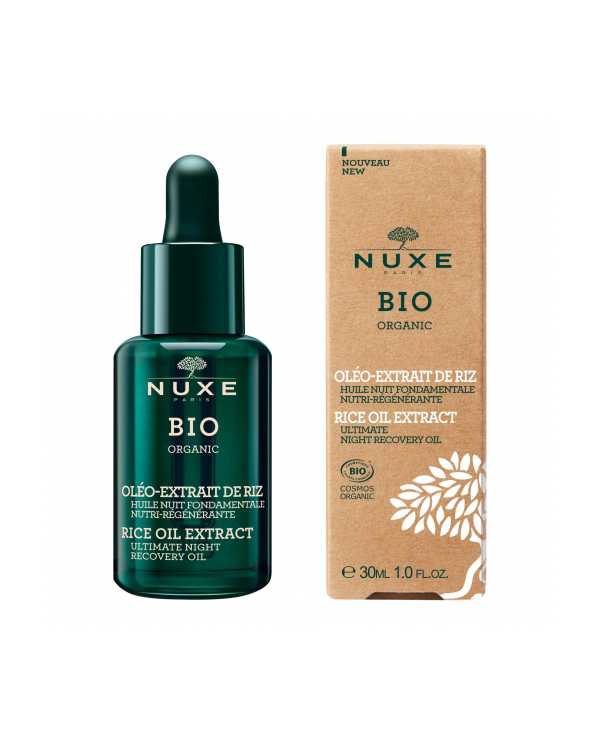 NUXE Bio Organic Olio Notte Rigenerante 30 ml 979335460 Nuxe