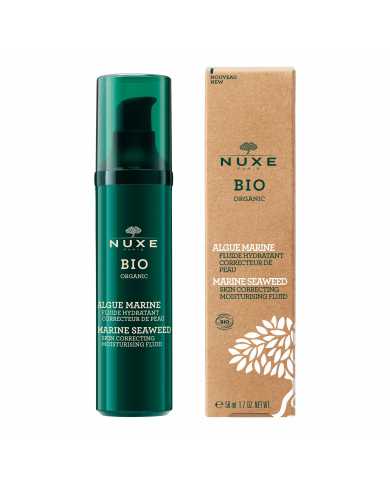 NUXE Bio Organic Fluido Idratante Correttore Della Pelle 50 ml 979335357 Nuxe