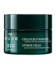 NUXE Bio Organic Crema Ricca Idratante Illuminante 50 ml 979335369 Nuxe