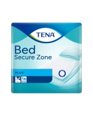 TENA Bed Secure Zone Traverse Plus Wings 20 Pezzi 80x180cm  Tena