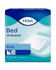 TENA Bed Underpad Traverse Plus 60X90 35 Pezzi  Tena