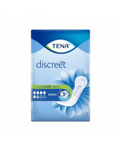 TENA Lady Discreet Assorbenti Maxi 12 Pezzi  Tena