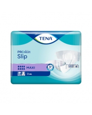 TENA Proskin Slip Maxi L 10 Pezzi  Tena