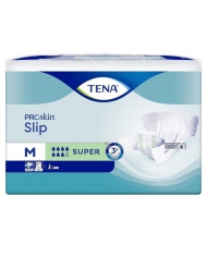 TENA Proskin Slip Super M 10 Pezzi  Tena