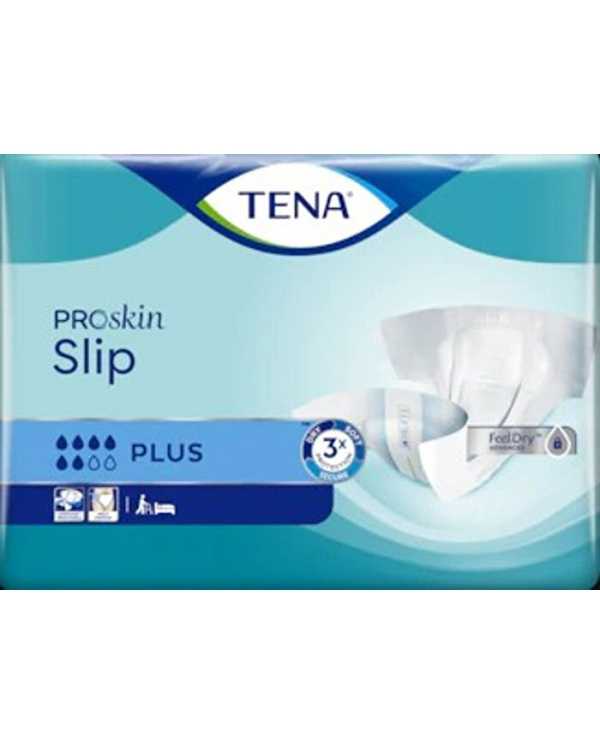 TENA Slip Plus M 10 Pezzi  Tena