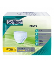 SOFFISOF Air Dry Pants Extra M 14 Pezzi  Soffisof