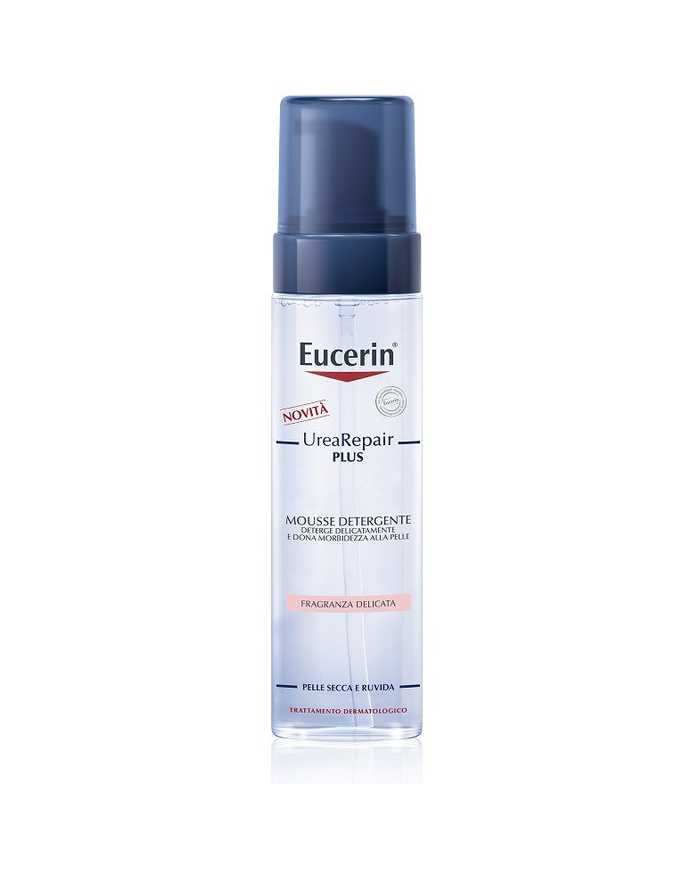 EUCERIN Urea Repair Plus Mousse Detergente 200 ml 981462031 Eucerin