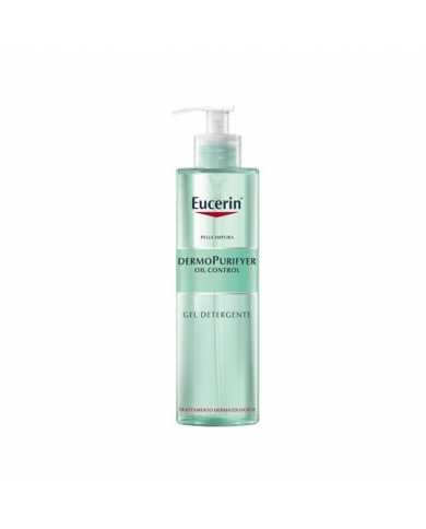 EUCERIN DermoPurifyer Oil Control Gel Detergente 400ml 973881384 Eucerin