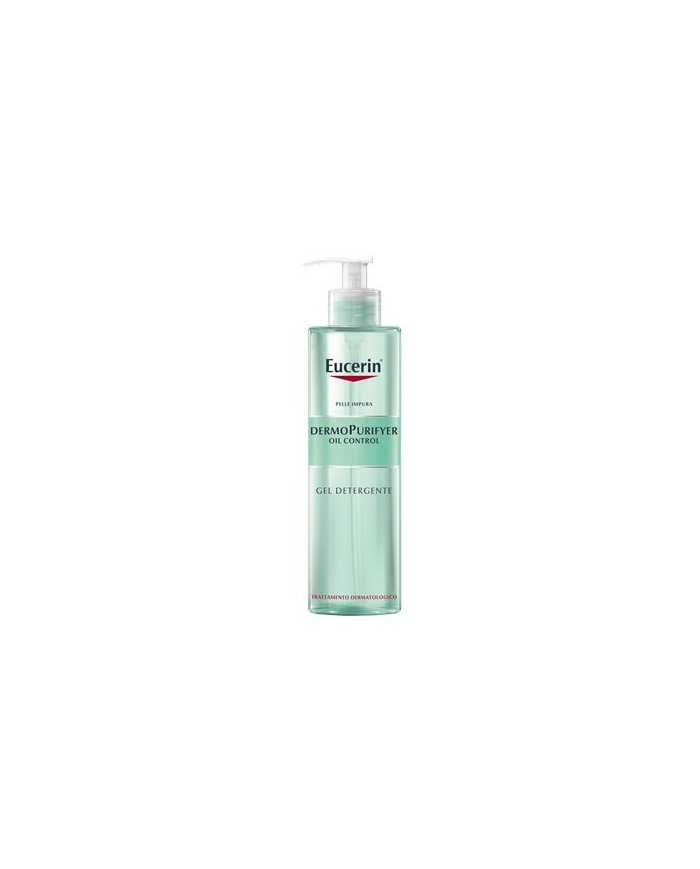 EUCERIN DermoPurifyer Oil Control Gel Detergente 400ml 973881384 Eucerin