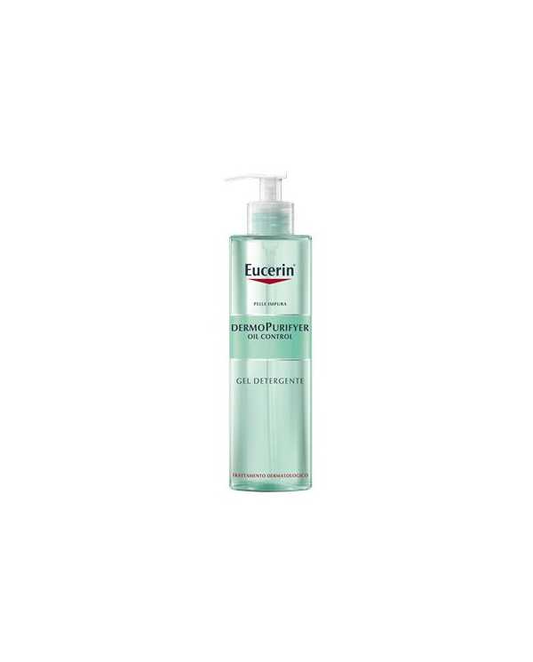 EUCERIN DermoPurifyer Oil Control Gel Detergente 400ml 973881384 Eucerin