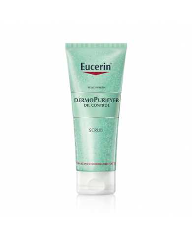 EUCERIN DermoPurifyer Oil Control Scrub 100 ml 973881396 Eucerin