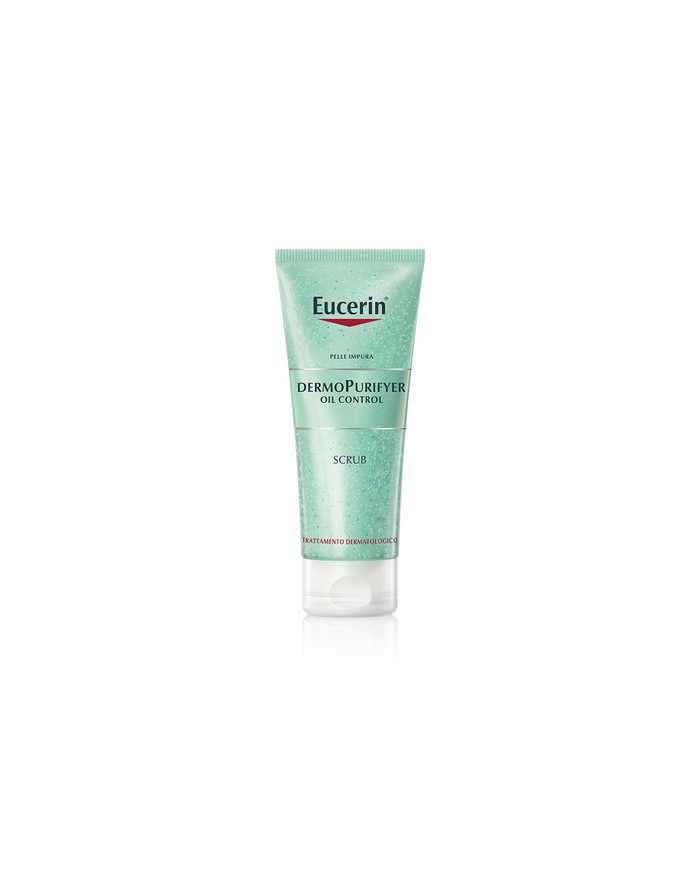 EUCERIN DermoPurifyer Oil Control Scrub 100 ml 973881396 Eucerin