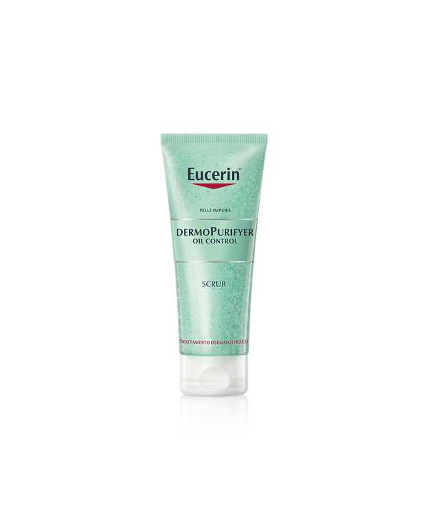 EUCERIN DermoPurifyer Oil Control Scrub 100 ml 973881396 Eucerin