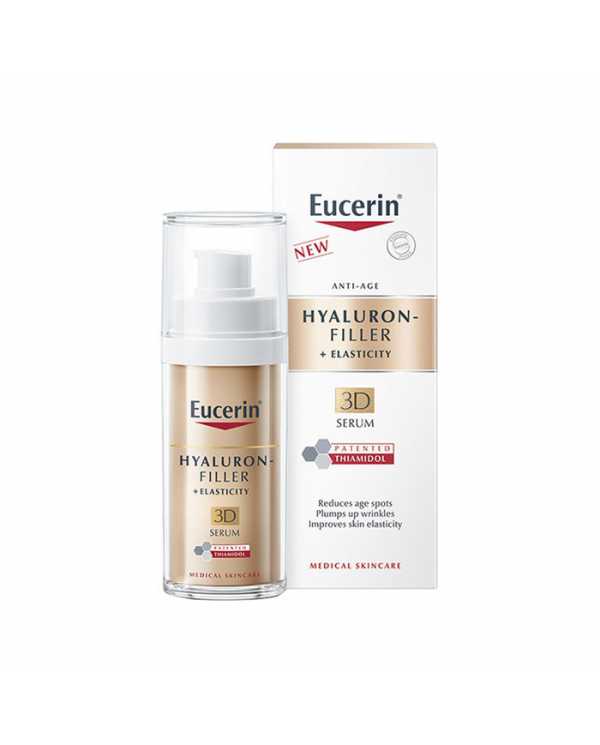EUCERIN Hyaluron-Filler + Elasticity 3D Serum 30 ml 980518993 Eucerin