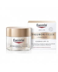 EUCERIN Hyaluron-Filler + Elasticity Crema Anti Età Giorno Spf 15 50 ml 972765919 Eucerin