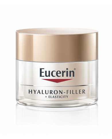 EUCERIN Hyaluron-Filler + Elasticity Crema Anti-Età Giorno Spf 30 972765919 Eucerin