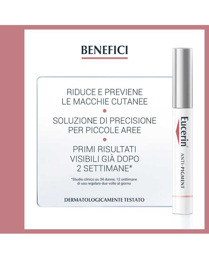 EUCERIN Anti-Pigment Correttore Anti-Macchie 5 ml 975054646 Eucerin