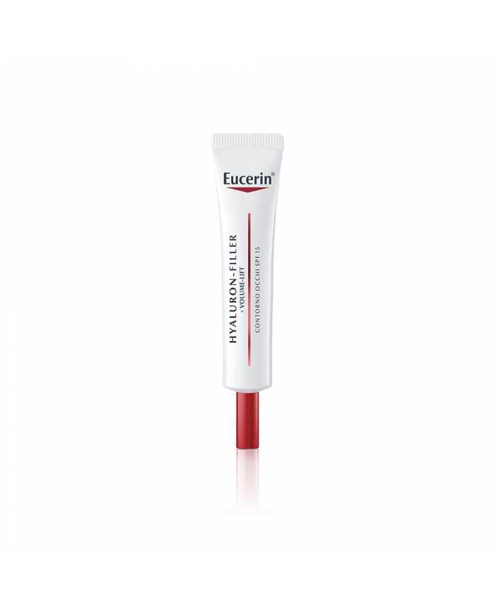 EUCERIN Hyaluron-Filler + Volume-Lift Contorno Occhi Spf 15 924289453 Eucerin