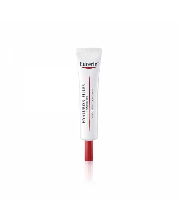 EUCERIN Hyaluron-Filler + Volume-Lift Contorno Occhi Spf 15 924289453 Eucerin