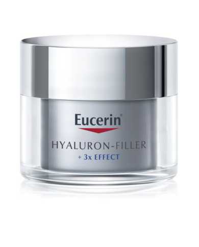 EUCERIN Hyaluron-Filler Anti-Età Crema Notte 50 ml 904354343 Eucerin