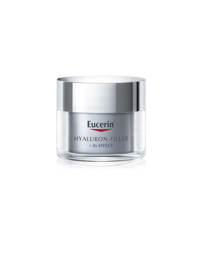 EUCERIN Hyaluron-Filler Anti-Età Crema Notte 50 ml 904354343 Eucerin